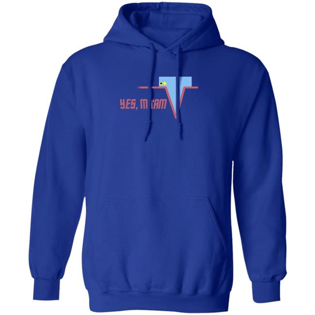 The Delta Flyers Merch Yes Ma'am T Shirt Robert Duncan Mcneill The Delta Flyers Merch Yes Ma'am T Shirt Robert Duncan Mcneill