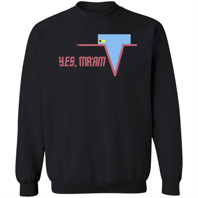 The Delta Flyers Merch Yes Ma'am T Shirt Robert Duncan Mcneill The Delta Flyers Merch Yes Ma'am T Shirt Robert Duncan Mcneill