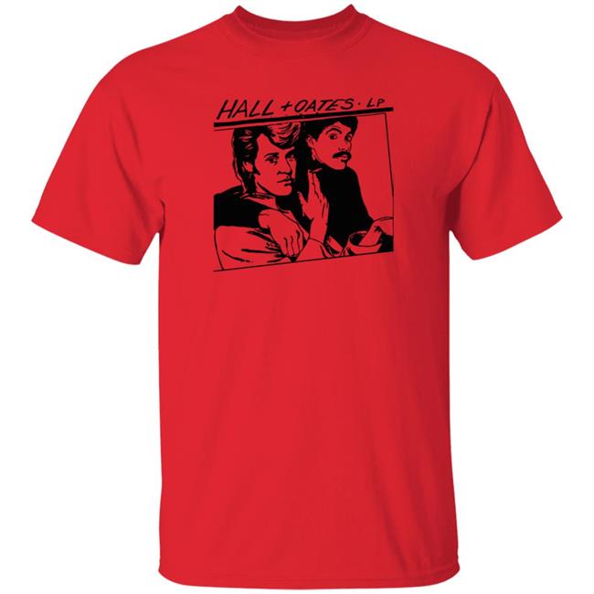 Stuart Murdoch Hall And Oates T Shirt