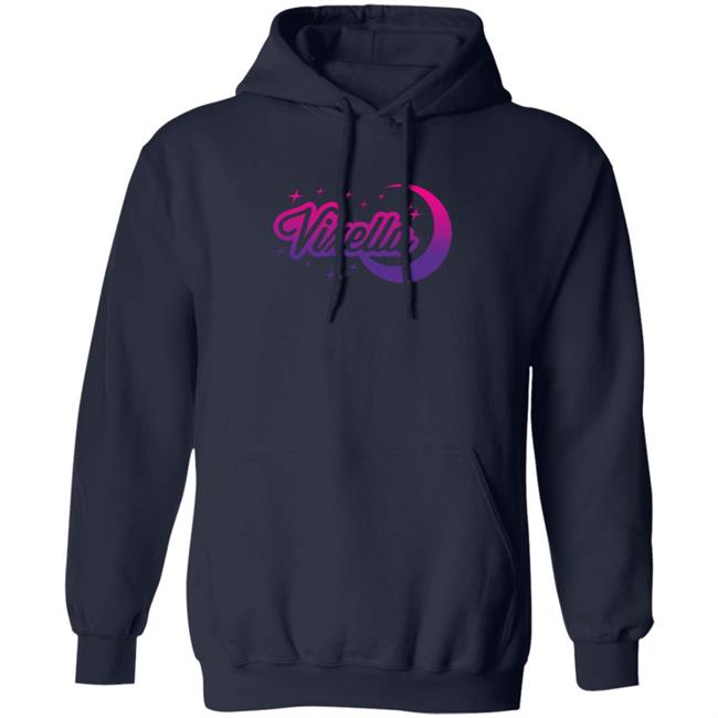 Vixella Merch 3Blackdot Merch Radient Logo Hoodie Sweatshirt Vixella Merch 3Blackdot Merch Radient Logo Hoodie Sweatshirt