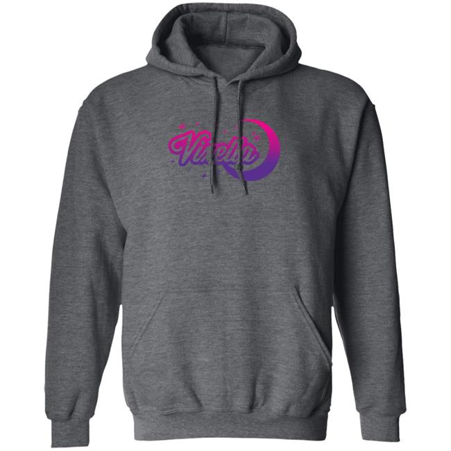 Vixella Merch 3Blackdot Merch Radient Logo Hoodie Sweatshirt Vixella Merch 3Blackdot Merch Radient Logo Hoodie Sweatshirt