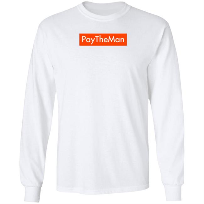 Vernon Maxwell 11 Pay The Man Shirt Vernon Maxwell 11 Pay The Man Shirt