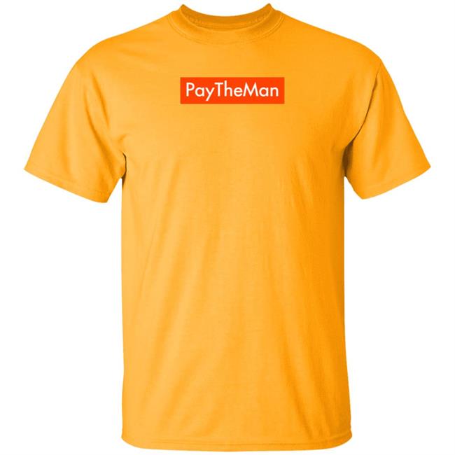 Vernon Maxwell 11 Pay The Man Shirt Vernon Maxwell 11 Pay The Man Shirt
