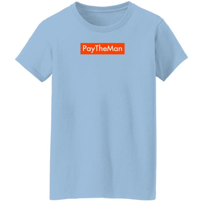 Vernon Maxwell 11 Pay The Man Shirt Vernon Maxwell 11 Pay The Man Shirt