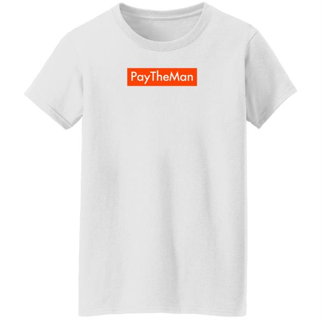 Vernon Maxwell 11 Pay The Man Shirt Vernon Maxwell 11 Pay The Man Shirt