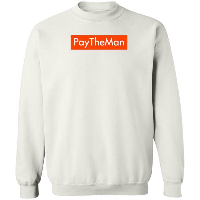 Vernon Maxwell 11 Pay The Man Shirt Vernon Maxwell 11 Pay The Man Shirt
