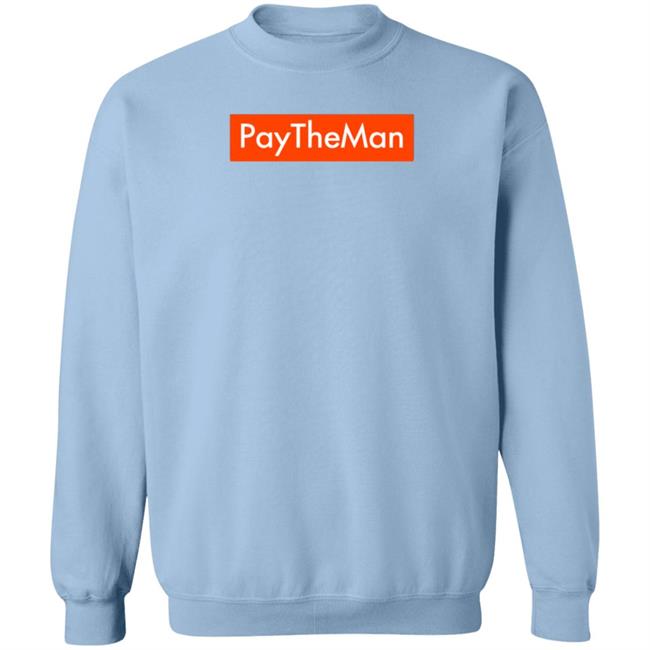 Vernon Maxwell 11 Pay The Man Shirt Vernon Maxwell 11 Pay The Man Shirt