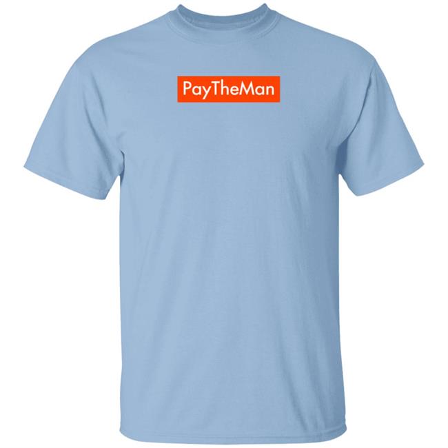 Vernon Maxwell 11 Pay The Man Shirt Vernon Maxwell 11 Pay The Man Shirt