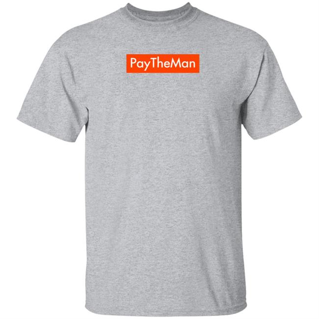 Vernon Maxwell 11 Pay The Man Shirt Vernon Maxwell 11 Pay The Man Shirt