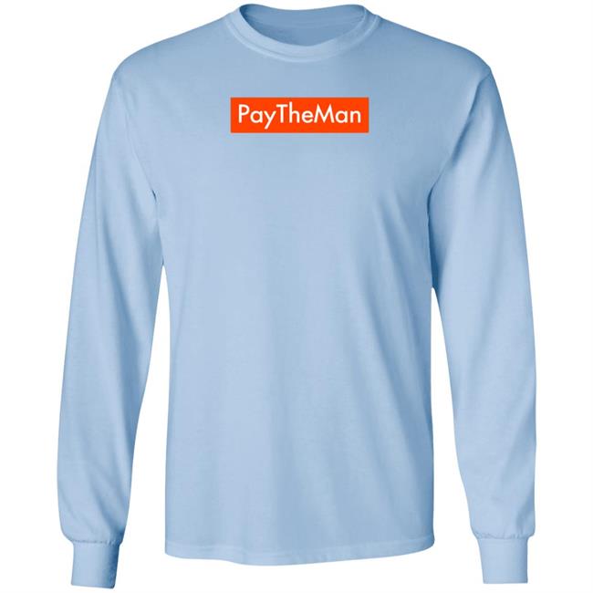 Vernon Maxwell 11 Pay The Man Shirt Vernon Maxwell 11 Pay The Man Shirt