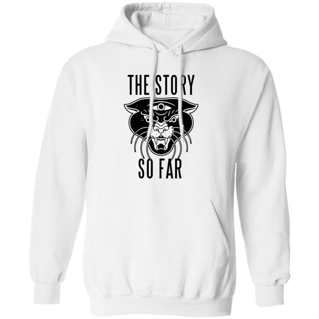 The Story So Far Merch Panther Shirt The Story So Far Merch Panther Shirt