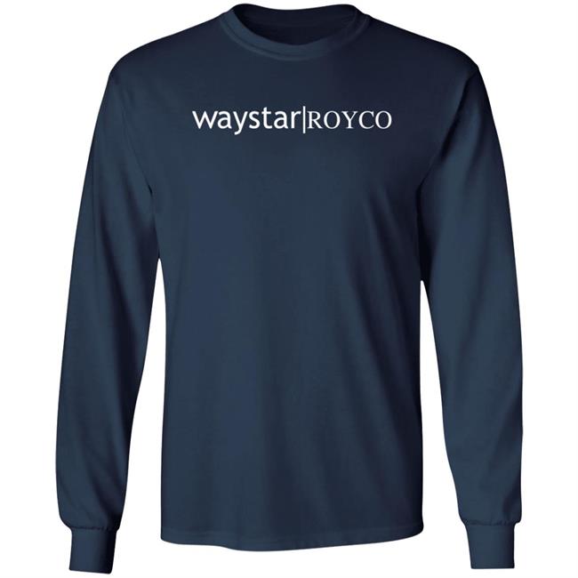 Waystar Royco Merch Waystar Royco Logo T Shirt Waystar Royco Merch Waystar Royco Logo T Shirt