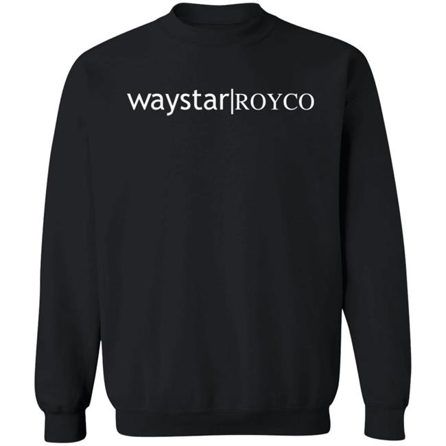 Waystar Royco Merch Waystar Royco Logo T Shirt Waystar Royco Merch Waystar Royco Logo T Shirt