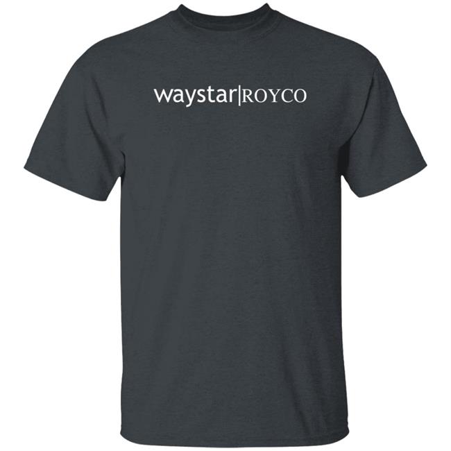 Waystar Royco Merch Waystar Royco Logo T Shirt Waystar Royco Merch Waystar Royco Logo T Shirt