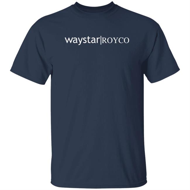 Waystar Royco Merch Waystar Royco Logo T Shirt Waystar Royco Merch Waystar Royco Logo T Shirt