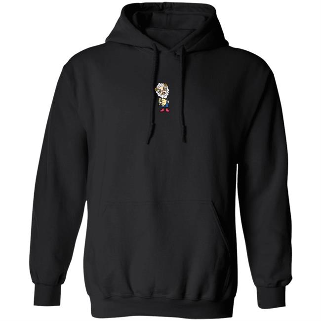 SleepyTimePM Merch Shleep Hoodie