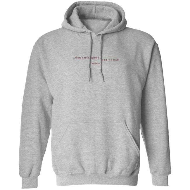 Taylorswift Merch There's Nothing Like A Mad T Shirt Taylorswift Merch There's Nothing Like A Mad T Shirt