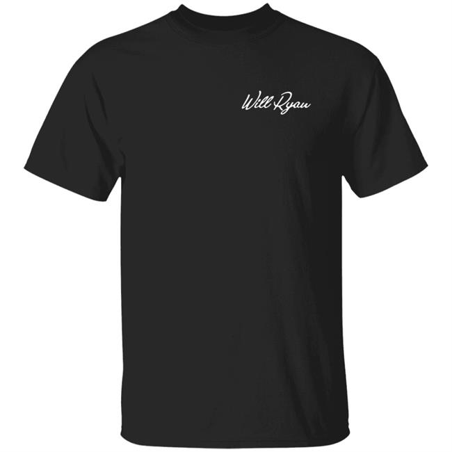 WillDARyan Store Will Ryan Shirt