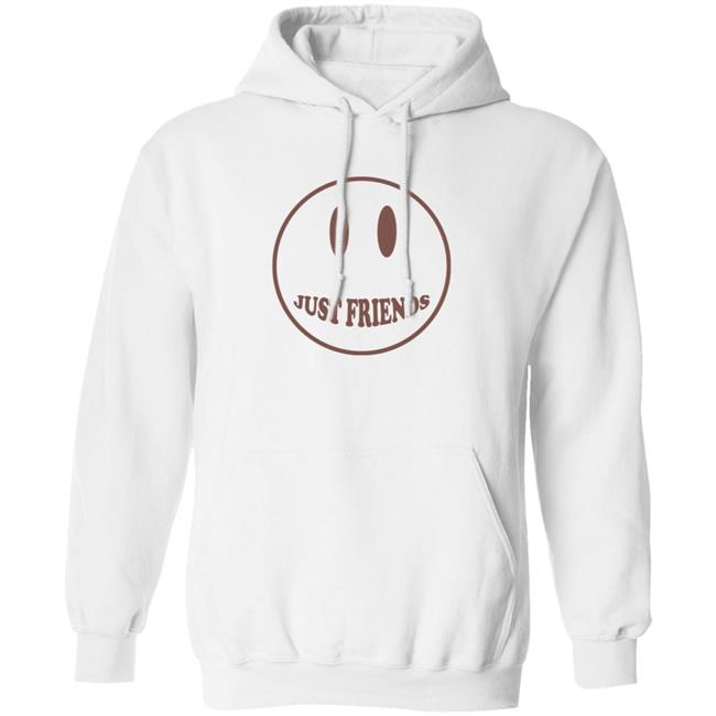 Tessa Brooks Merch Just Friends Hoodie