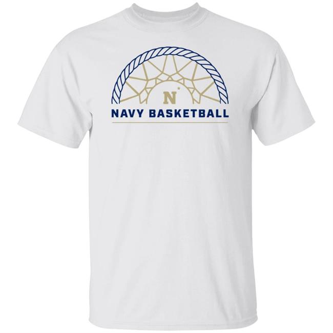 Virtual Midnight Madness Shirt Navy Basketball