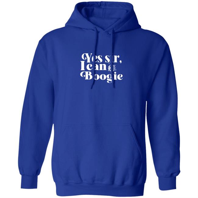 Yes Sir I Can Boogie T Shirt Brutusgold Yes Sir I Can Boogie T Shirt Brutusgold