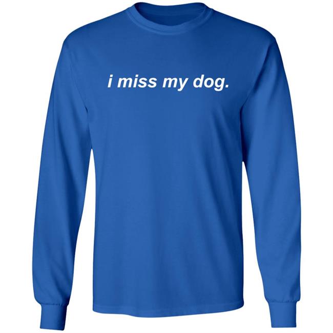 We Rate Dogs Merch I Miss My Dog Hoodie We Rate Dogs Merch I Miss My Dog Hoodie