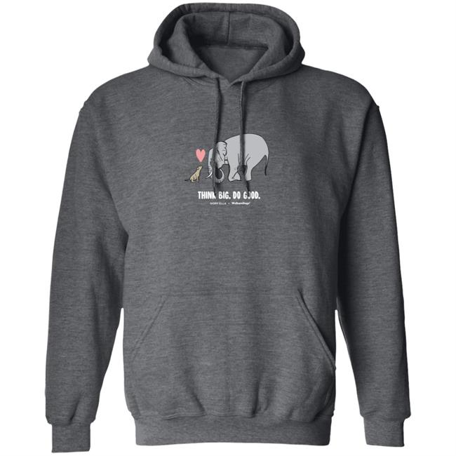 WerateDogs Merch Think Big Tee Shirt WerateDogs Merch Think Big Tee Shirt