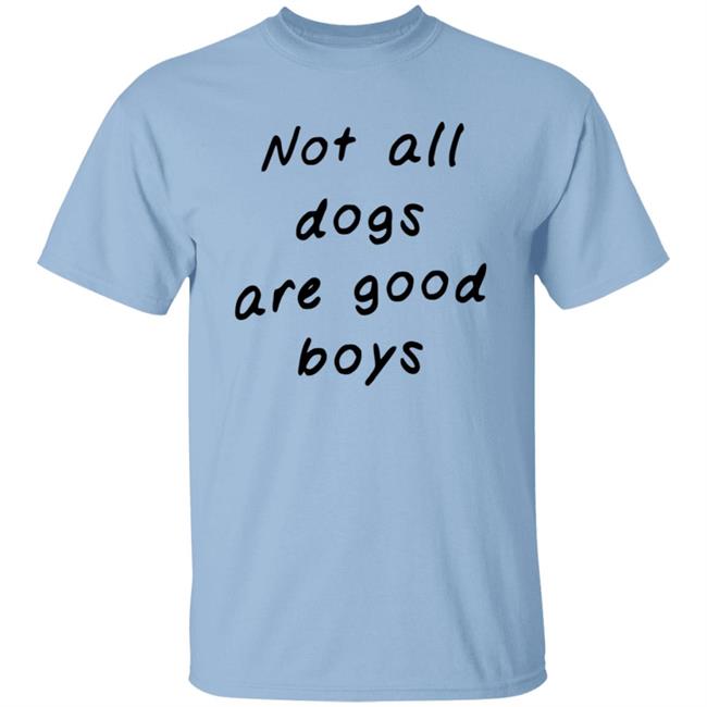 Weratedogs Merch Not All Dogs Hoodie Some Are Good Girls Weratedogs Merch Not All Dogs Hoodie Some Are Good Girls