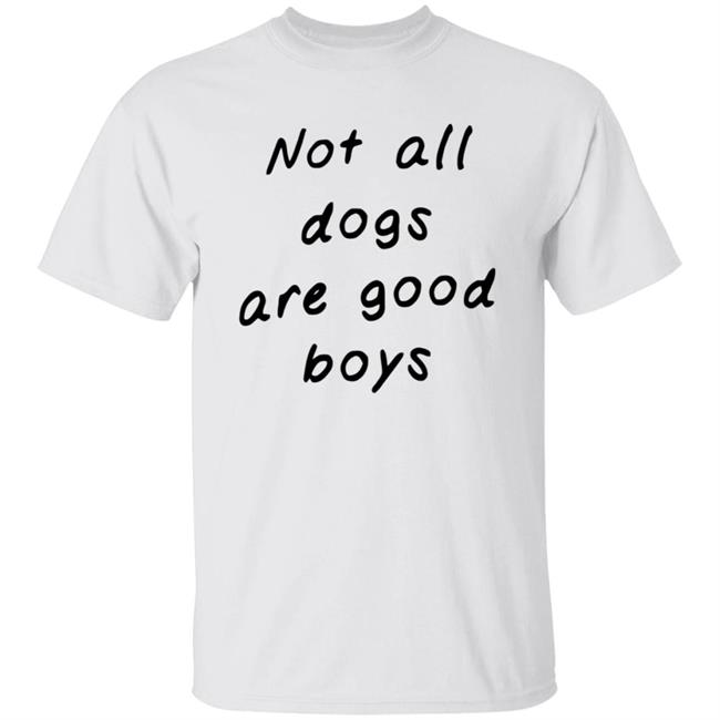 Weratedogs Merch Not All Dogs Hoodie Some Are Good Girls Weratedogs Merch Not All Dogs Hoodie Some Are Good Girls