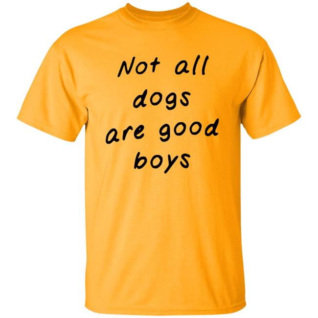 Weratedogs Merch Not All Dogs Hoodie Some Are Good Girls Weratedogs Merch Not All Dogs Hoodie Some Are Good Girls