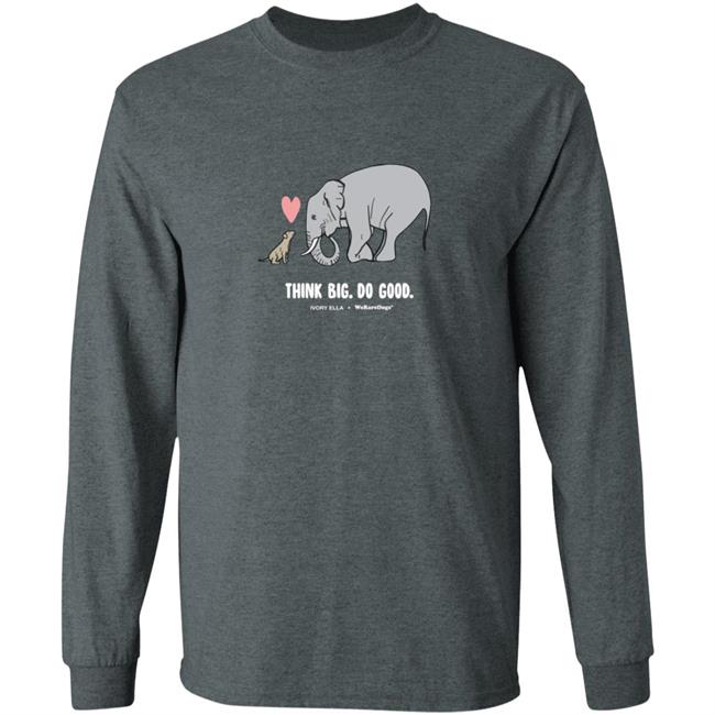 WerateDogs Merch Think Big Tee Shirt WerateDogs Merch Think Big Tee Shirt
