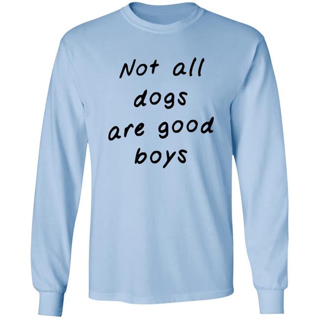 Weratedogs Merch Not All Dogs Hoodie Some Are Good Girls Weratedogs Merch Not All Dogs Hoodie Some Are Good Girls