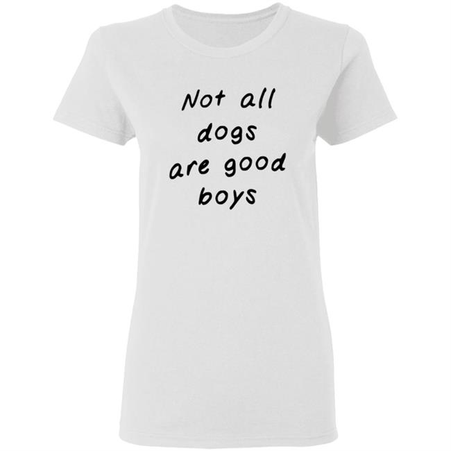 Weratedogs Merch Not All Dogs Hoodie Some Are Good Girls Weratedogs Merch Not All Dogs Hoodie Some Are Good Girls