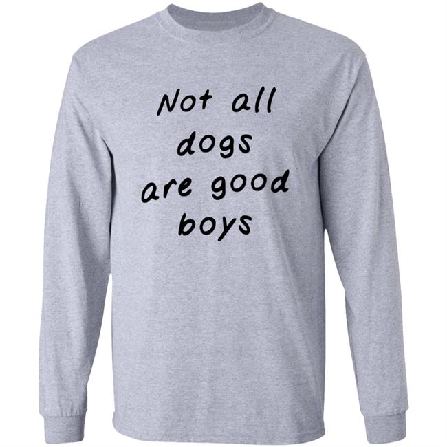 Weratedogs Merch Not All Dogs Hoodie Some Are Good Girls Weratedogs Merch Not All Dogs Hoodie Some Are Good Girls