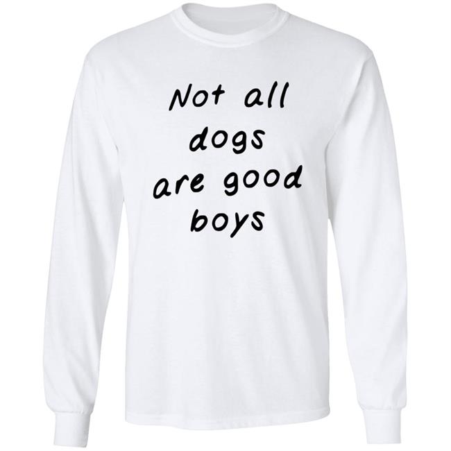 Weratedogs Merch Not All Dogs Hoodie Some Are Good Girls Weratedogs Merch Not All Dogs Hoodie Some Are Good Girls