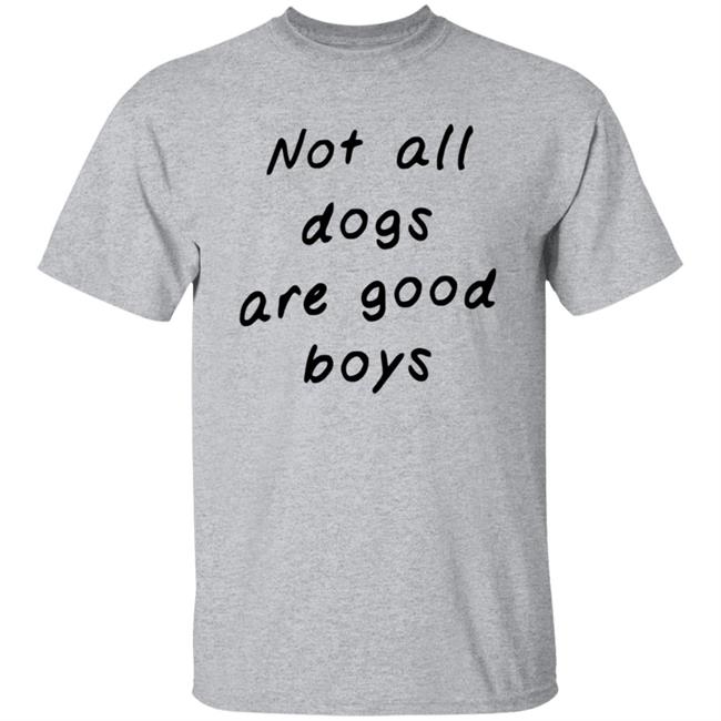 Weratedogs Merch Not All Dogs Hoodie Some Are Good Girls Weratedogs Merch Not All Dogs Hoodie Some Are Good Girls