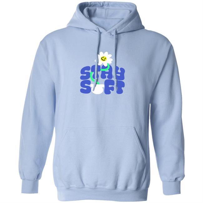 Soft Boy Records Merch Stay Soft T Shirt Soft Boy Records Merch Stay Soft T Shirt