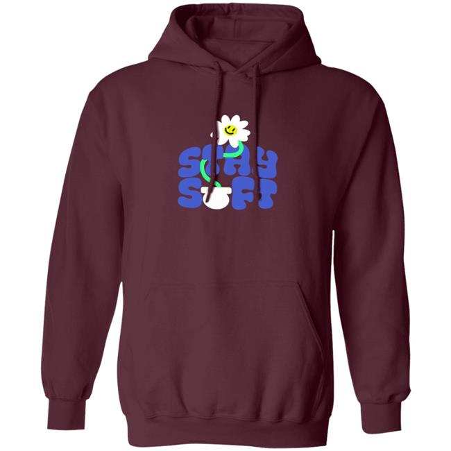 Soft Boy Records Merch Stay Soft T Shirt Soft Boy Records Merch Stay Soft T Shirt