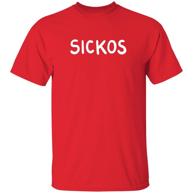 The Onion Merch Sickos T Shirt The Onion Merch Sickos T Shirt