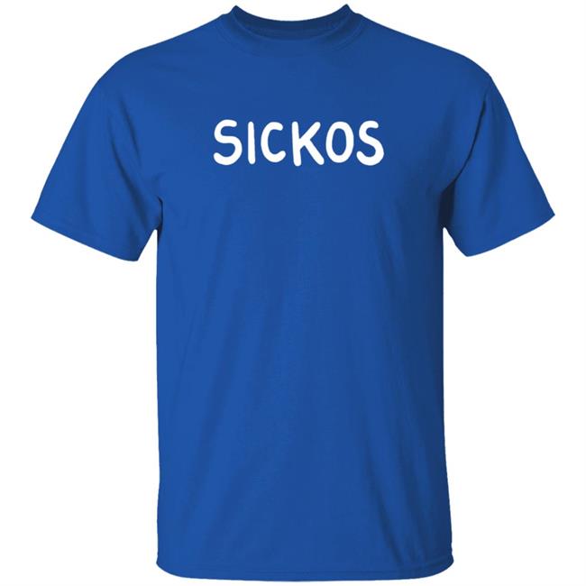 The Onion Merch Sickos T Shirt The Onion Merch Sickos T Shirt
