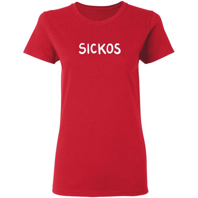 The Onion Merch Sickos T Shirt The Onion Merch Sickos T Shirt