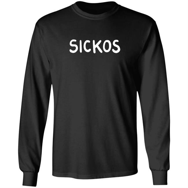 The Onion Merch Sickos T Shirt The Onion Merch Sickos T Shirt