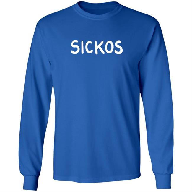 The Onion Merch Sickos T Shirt The Onion Merch Sickos T Shirt