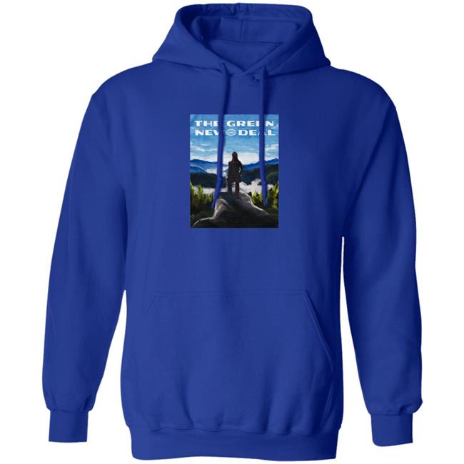 The Green New Deal Tee Aoc Merch The Green New Deal Tee Aoc Merch