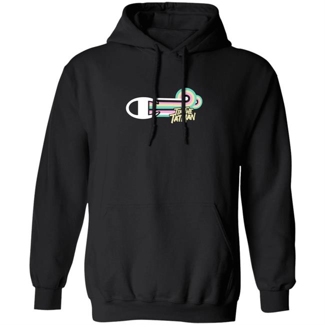 Tim The Tatman Merch Tatman Power Hoodie