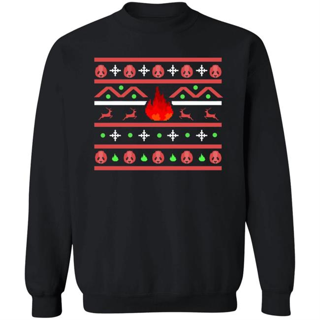 Ugly Christmas Crewneck Sweatshirt