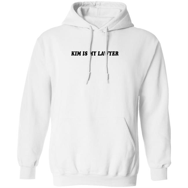 Talentless Merch Kim Is My Lawyer Tee Talentless Merch Kim Is My Lawyer Tee