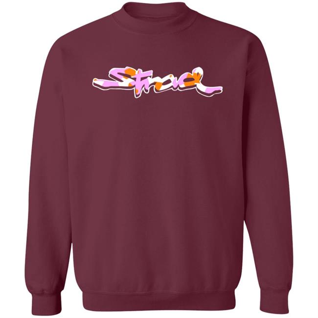 Stradman Merch The Strad Camo Hoodie Stradman Merch The Strad Camo Hoodie