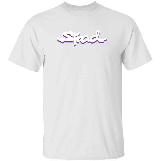Stradman Merch Strad Tee Stradman Merch Strad Tee