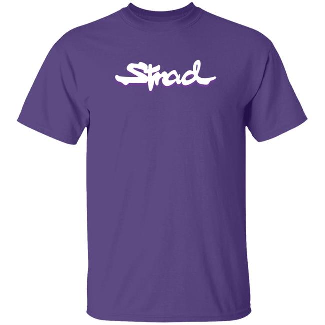 Stradman Merch Strad Tee